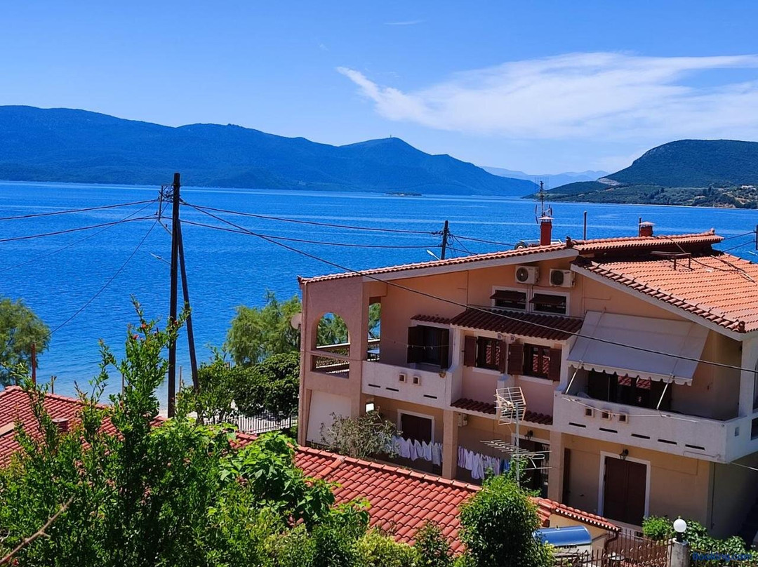 Glyfoneri Apartments Sea View