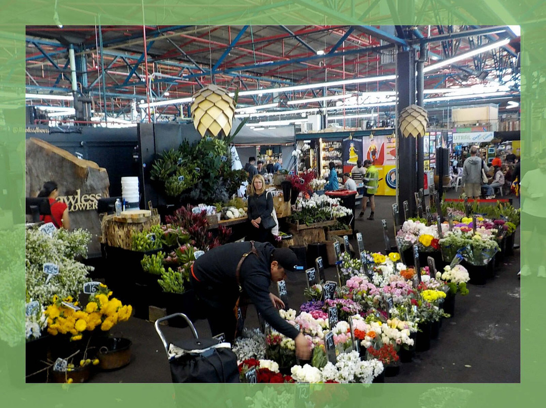 帕拉罕市场-墨尔本必去景点