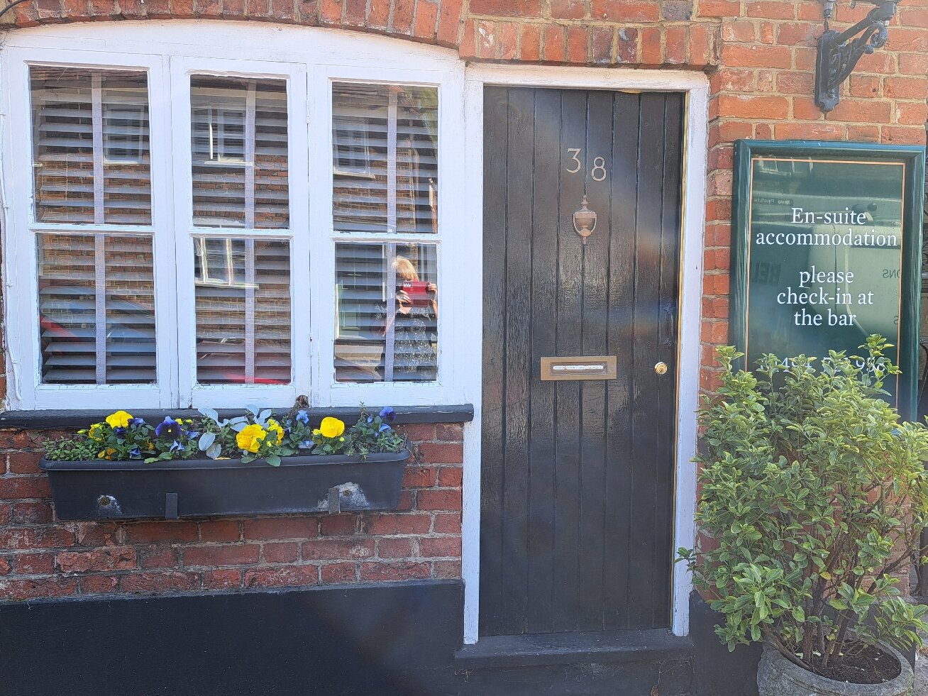 Saracen's Head Inn-官方