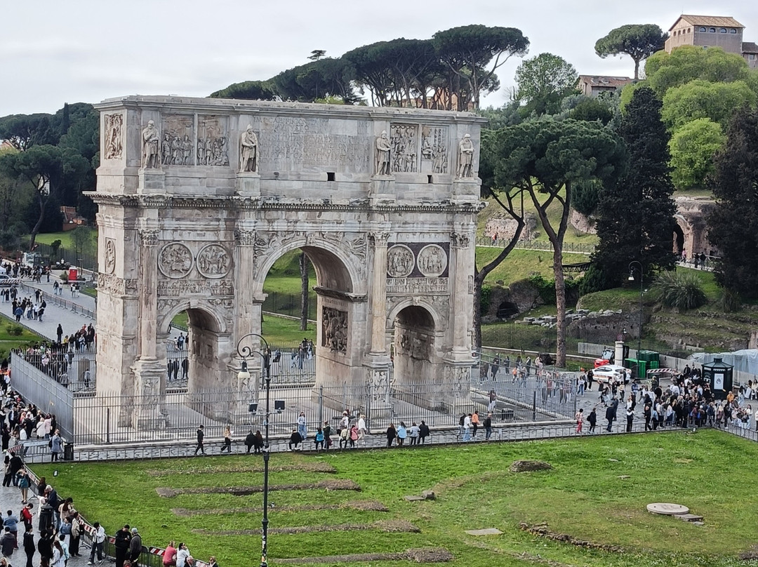 Roman Vacations-罗马必去景点