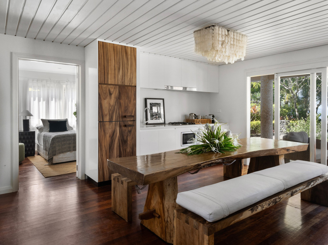 纳努库奥伯吉度假村主图