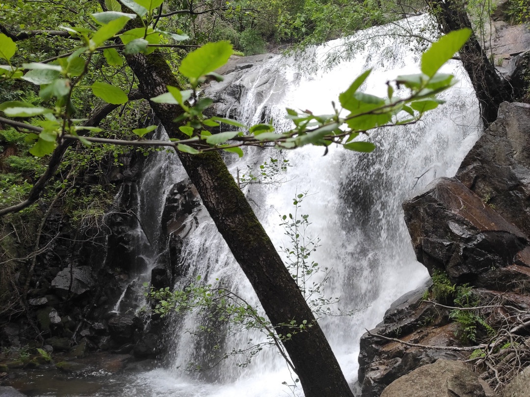 Cascadas de las Nogaledas景点图片