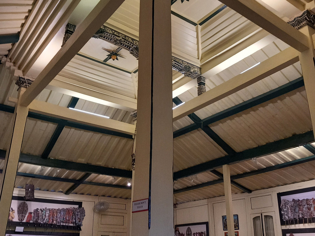 Setia Darma House of Mask and Puppets-苏卡瓦堤必去景点