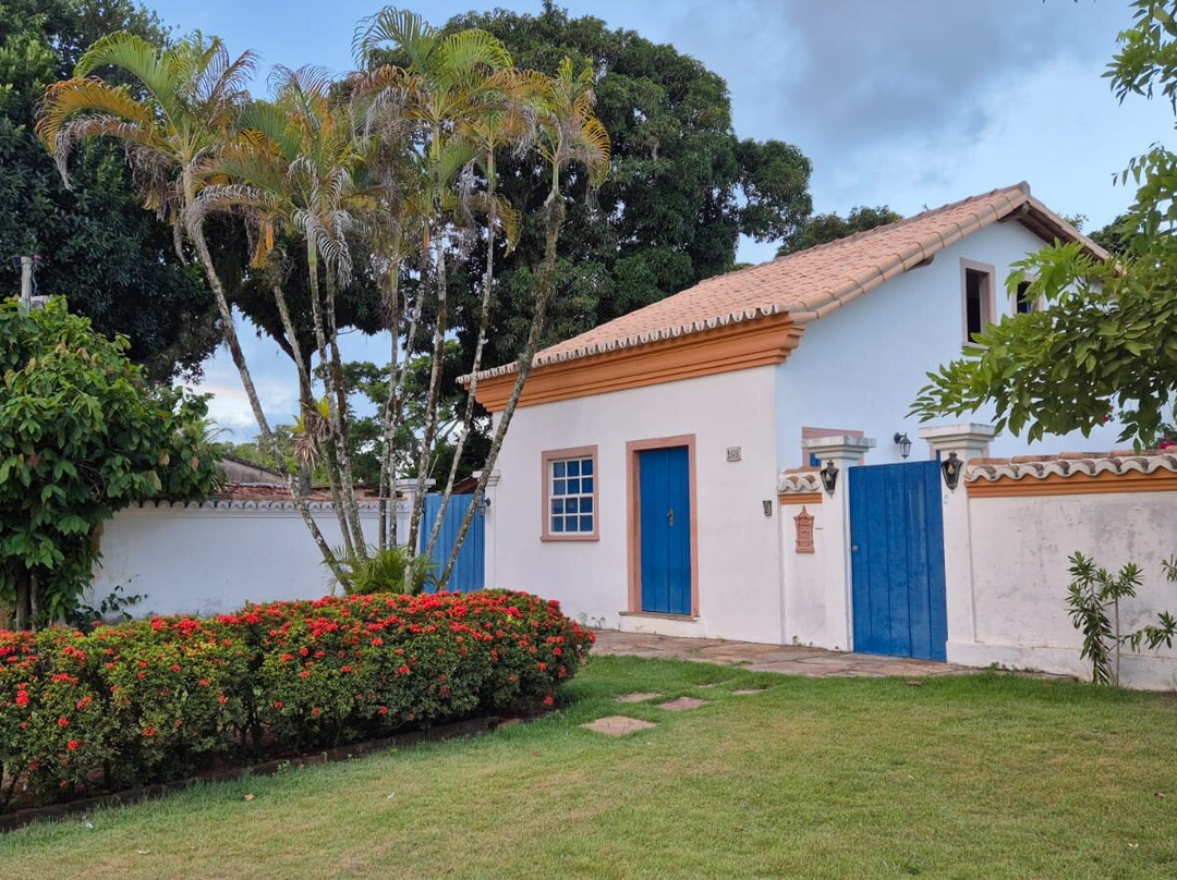 Centro Historico-Porto Seguro必去景点