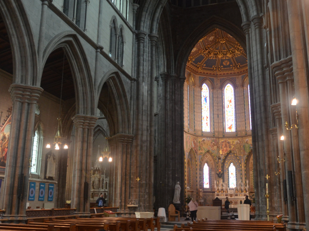 St. Mary's Catholic Cathedral-基尔肯尼必去景点
