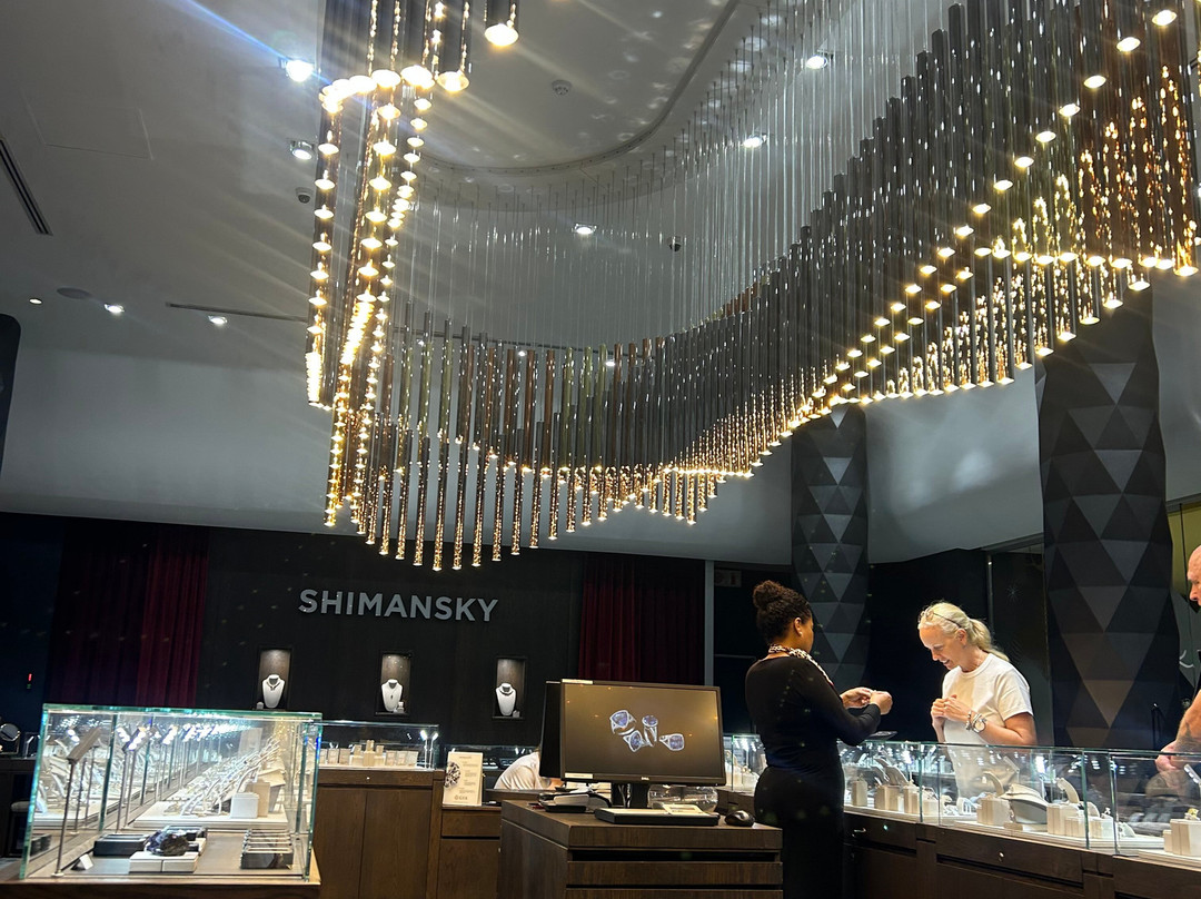 Shimansky Jewellers Rockwell-Green Point必去景点