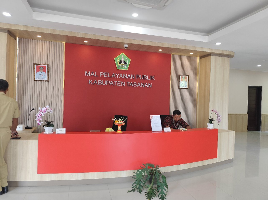Mal Pelayanan Publik Kabupaten Tabanan-Belalang必去景点