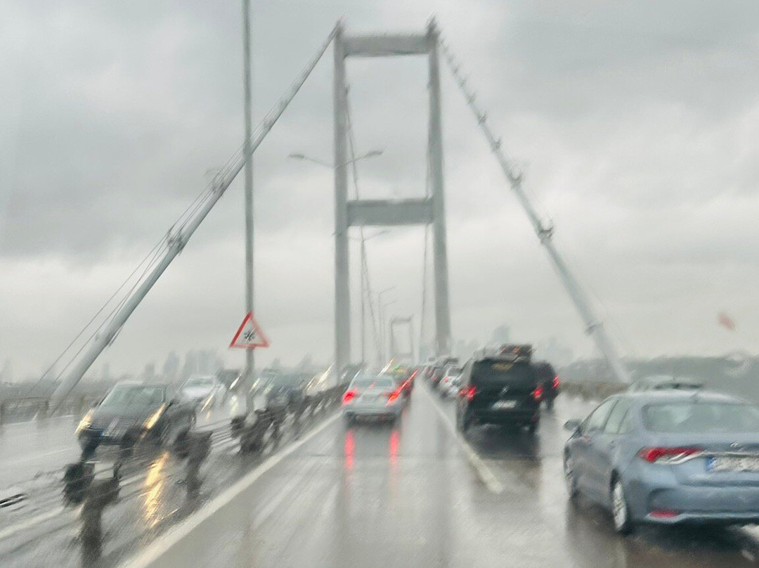 İstanbul Shuttle Port-伊斯坦布尔必去景点