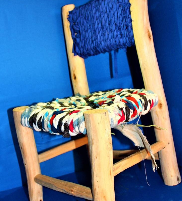 Traditional Industry Complex In Larache-Larache必去景点