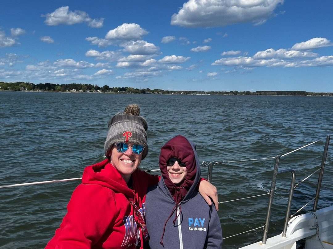 Yorktown Sailing Charters景点图片