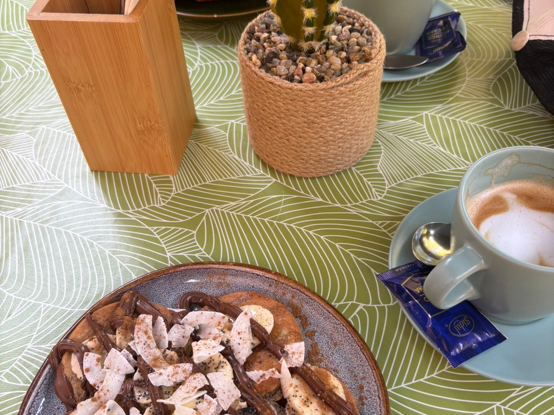Salus Brunch Garden