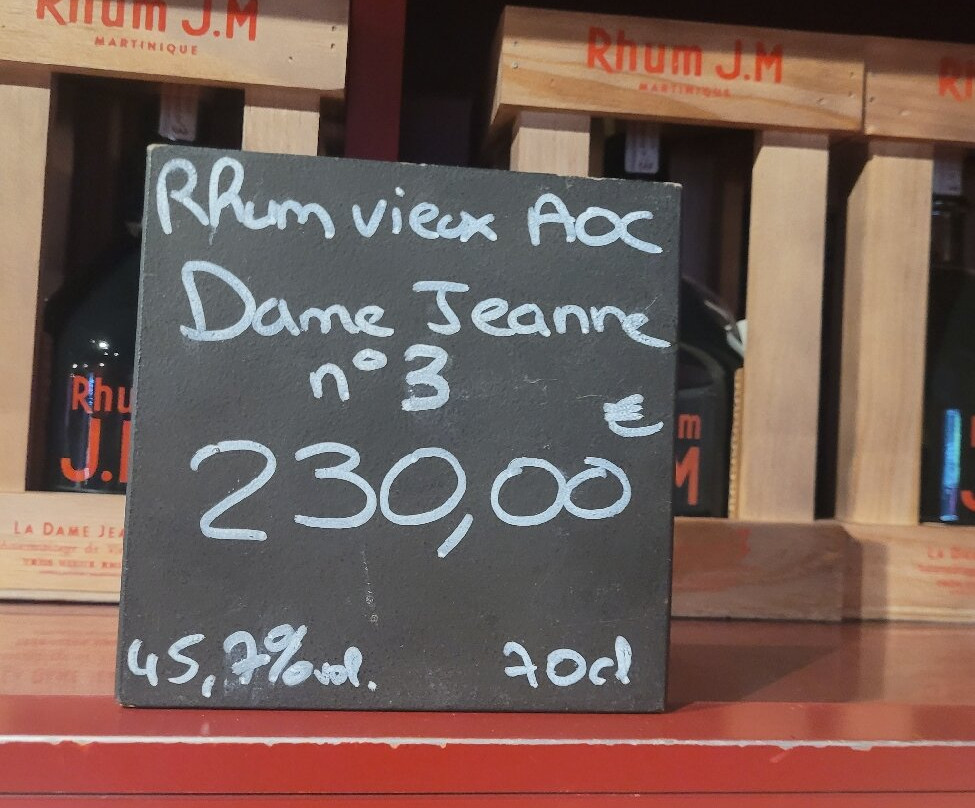 Distillerie J M-Macouba必去景点