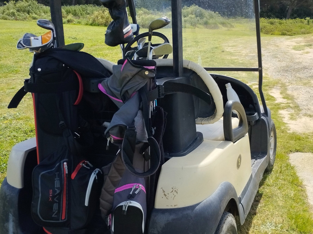 La Estancia Golf-奇克拉纳－德拉弗龙特拉必去景点