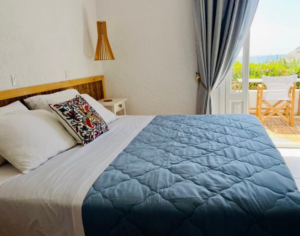 Seaside Studios Arkasa Karpathos