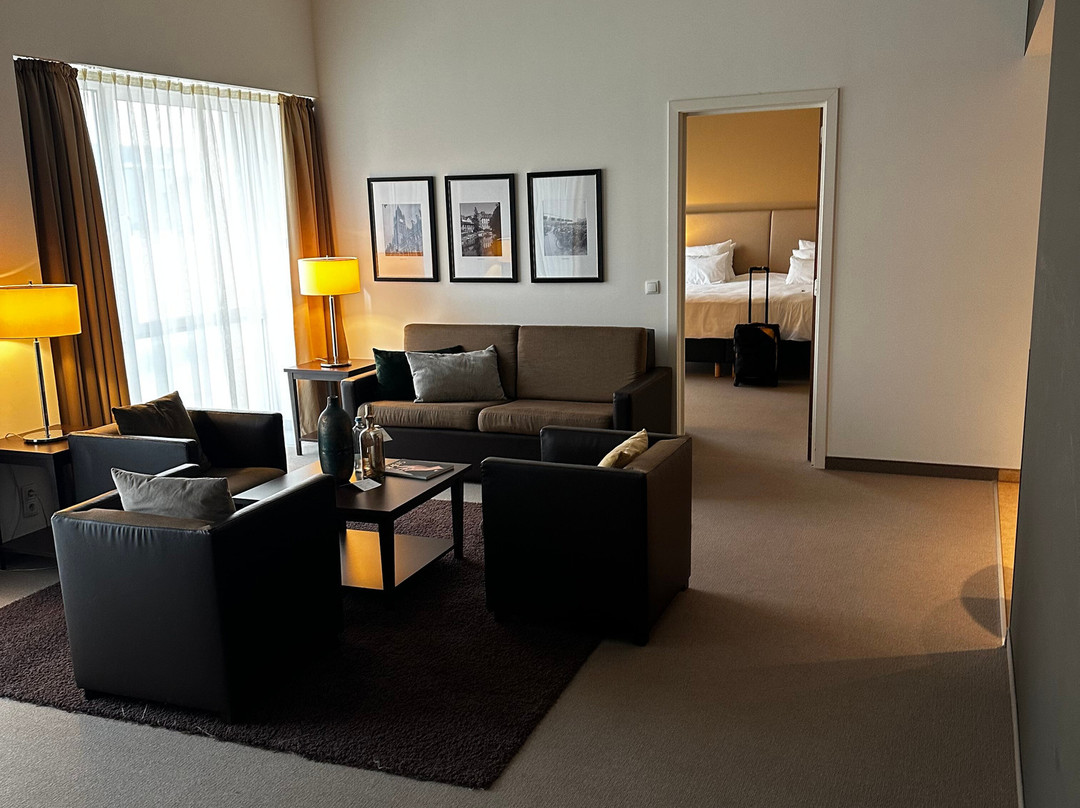 安特卫普林德纳酒店主图