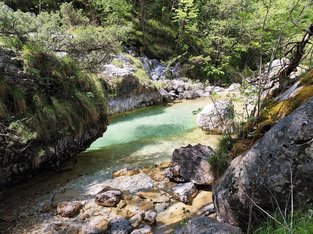 Cadini del Brenton景点图片