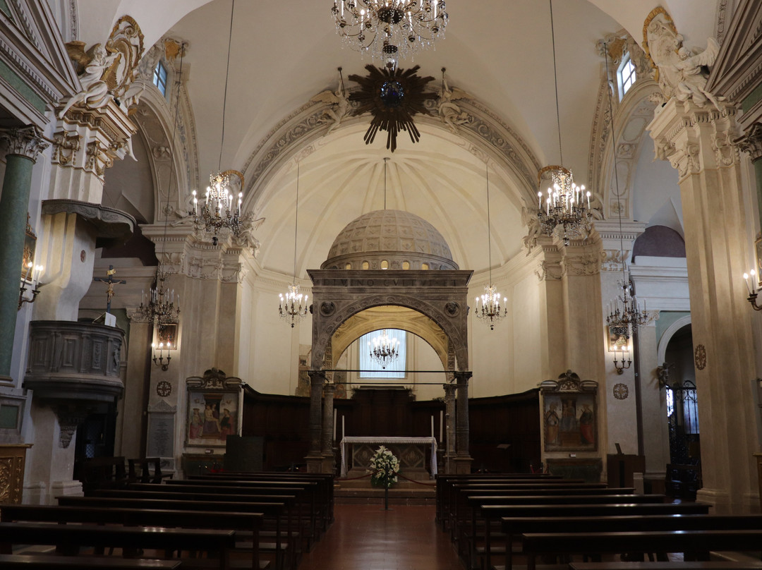 Chiesa di Santa Maria Maggiore景点图片