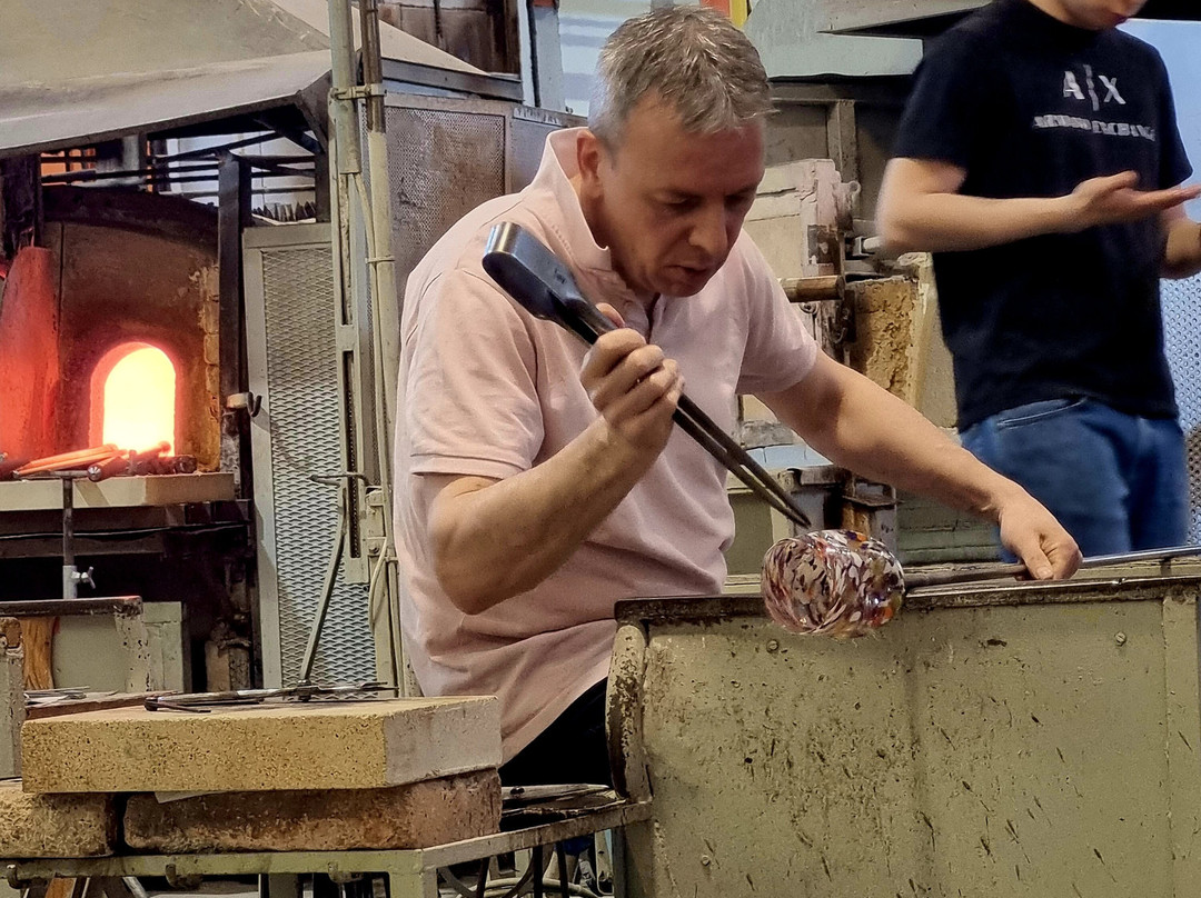 Vetreria Venier - L'Arte del Vetro a Murano-Murano必去景点
