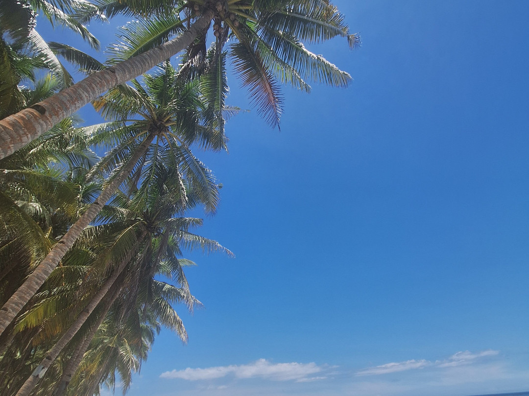 杜马陆安海滩-邦劳岛必去景点
