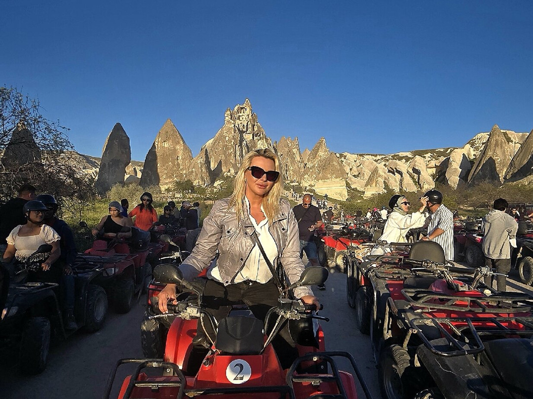 Heart of Cappadocia Travel&Hot Air Ballooning Cappadocia-格雷梅必去景点