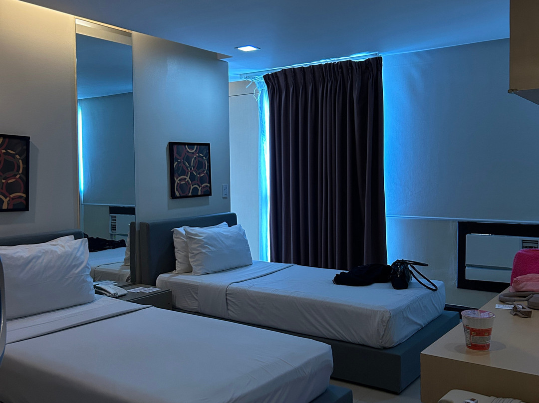 BSA双子塔酒店主图