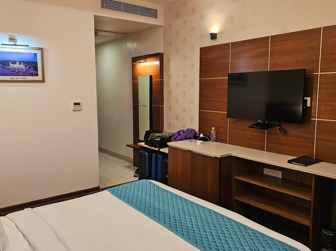 Hotel Krinoscco主图