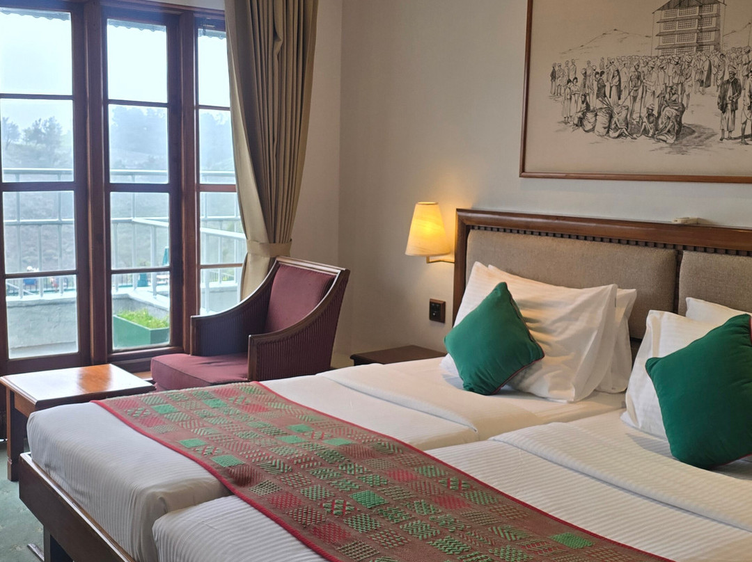 遗产茶厂酒店主图