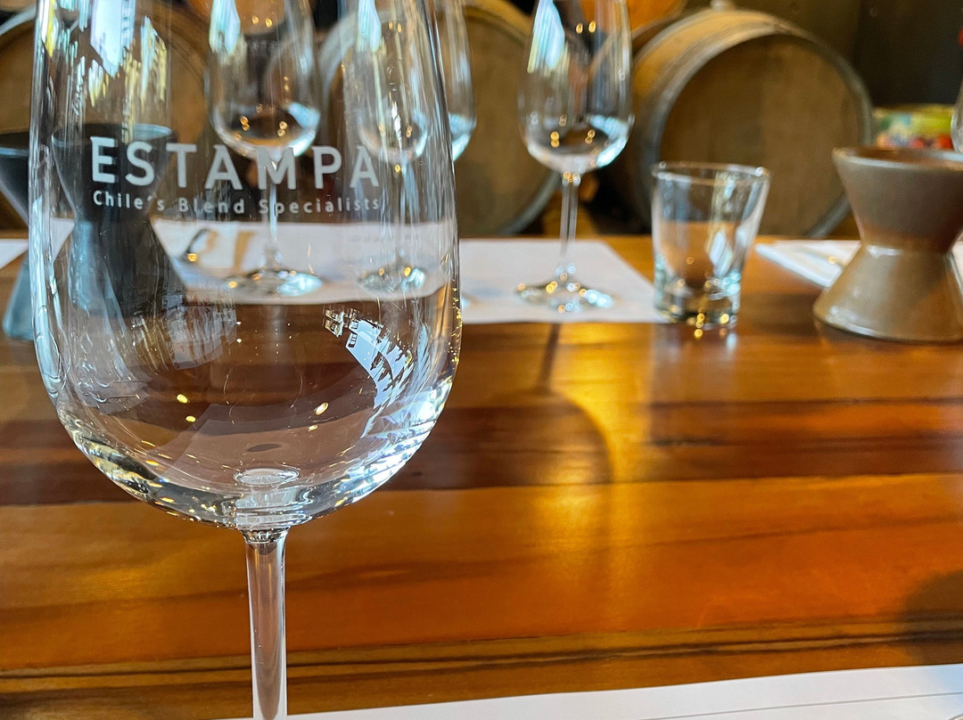 Estampa Winery-Palmilla必去景点