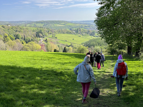 Foot Trails-巴斯必去景点