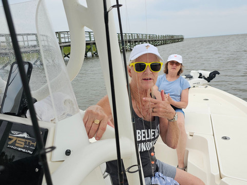 SGI Guide Service Inc.-St. George Island必去景点