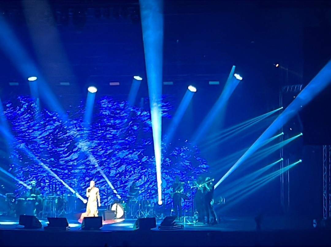 Auditório Áraujo Vianna-Teatro-阿雷格里港必去景点