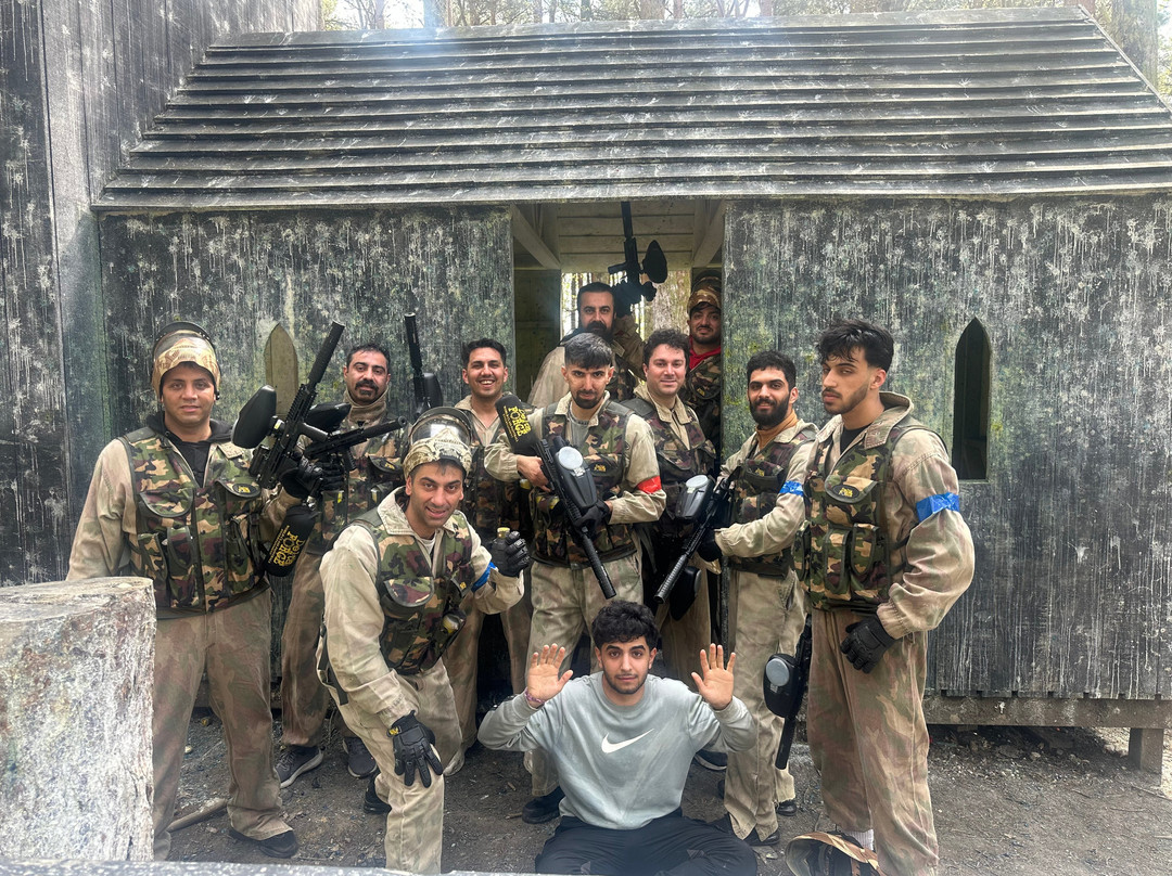 Delta Force Paintball Newcastle-Seaton Burn必去景点
