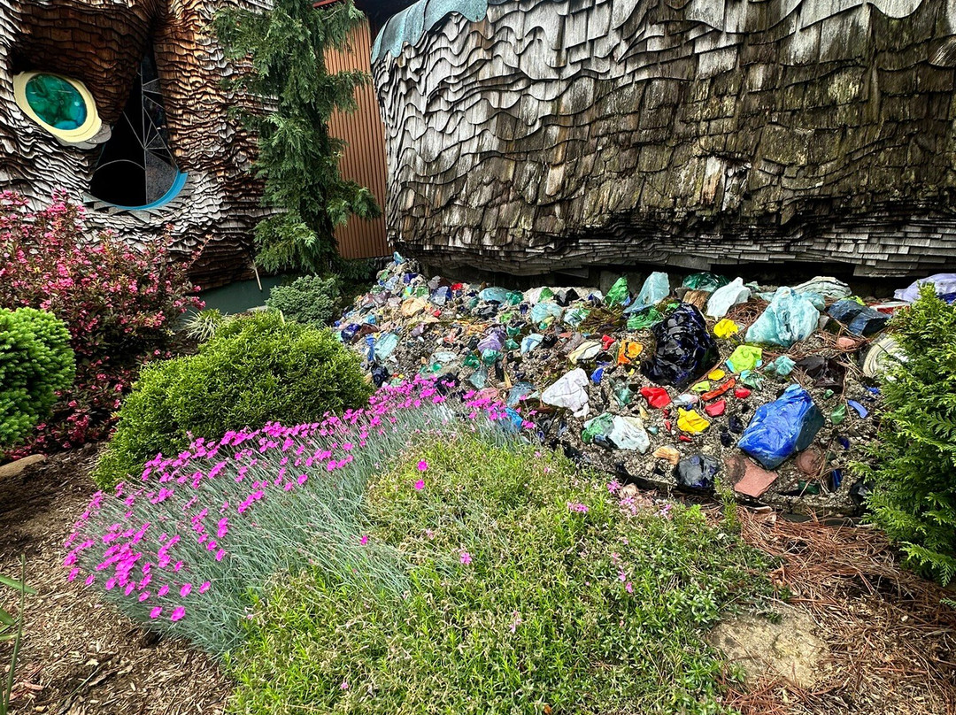 Mushroom House-辛辛那提必去景点