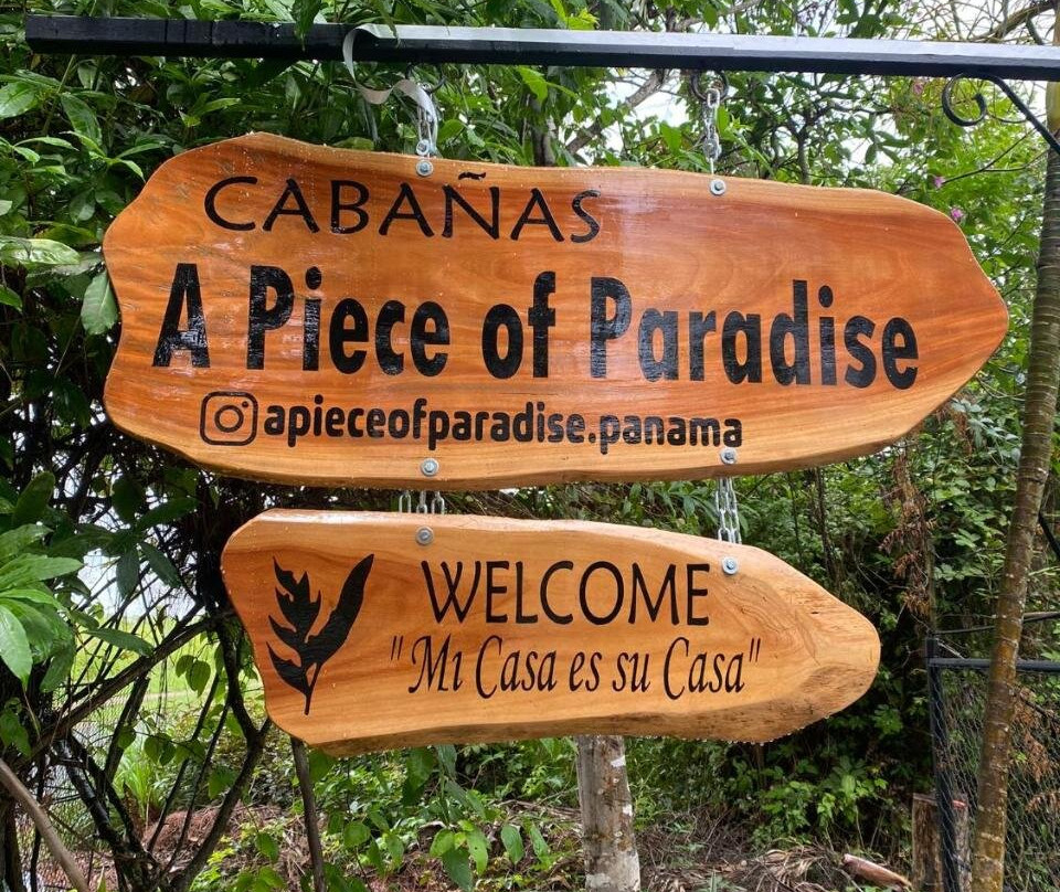 A Piece of Paradise