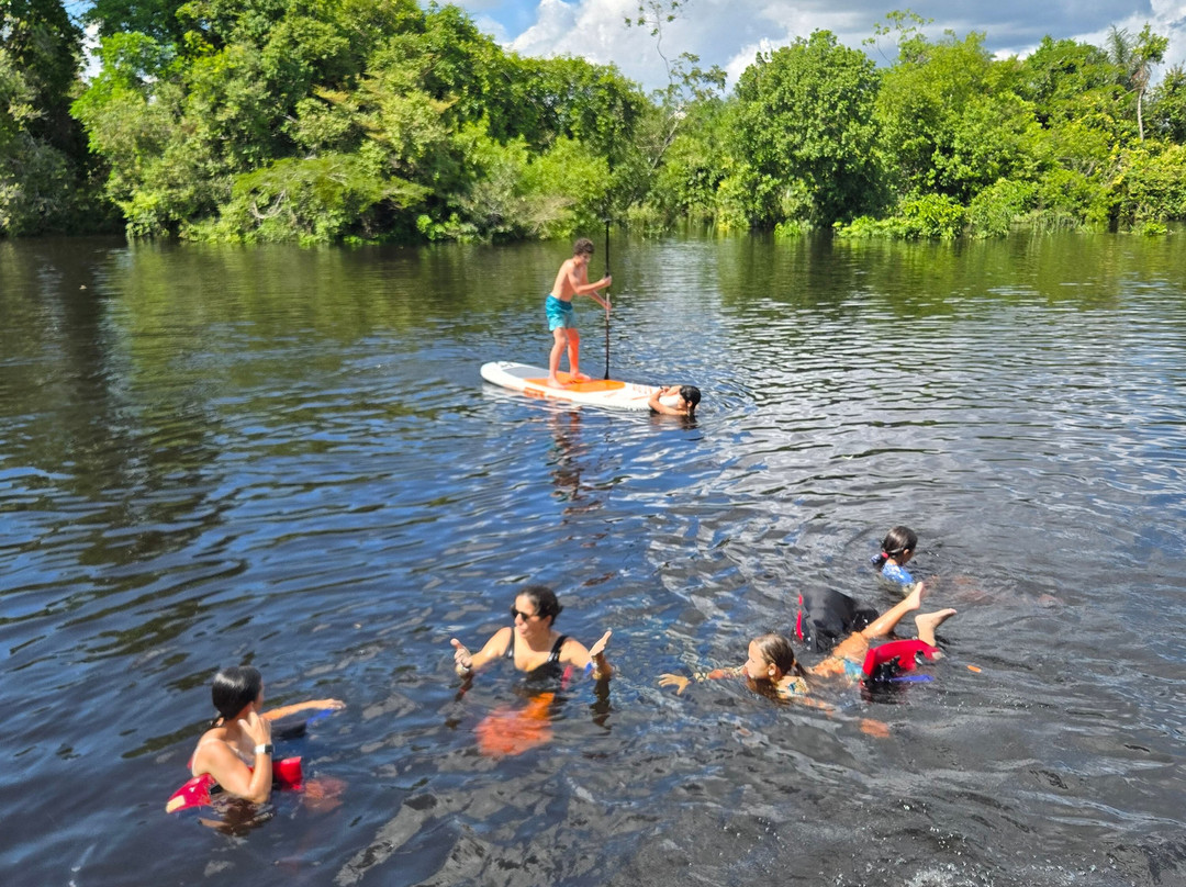 El Manatí River Experience-伊基托斯必去景点