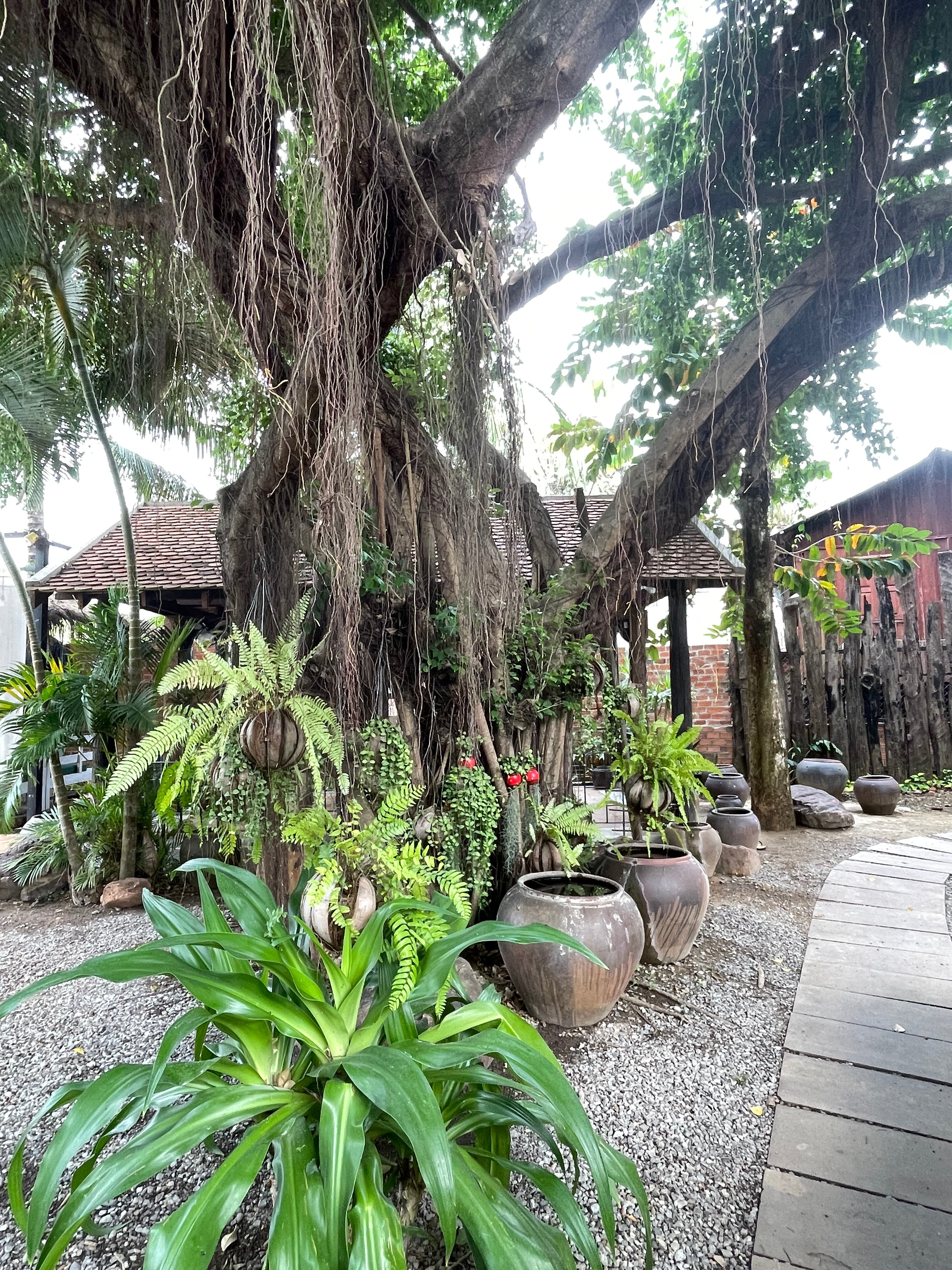 Maisons Wat Kor-浴室