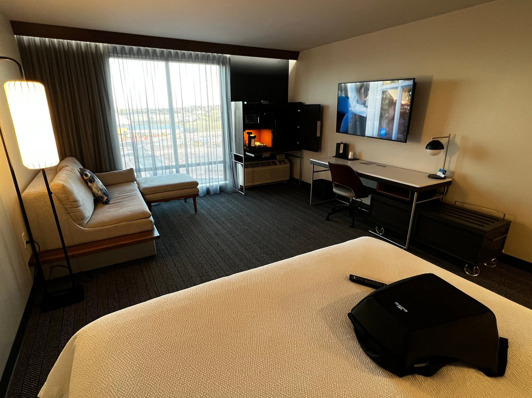 Courtyard by Marriott Rapid City主图