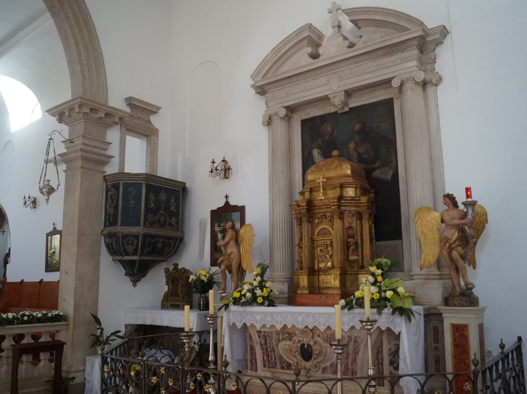 church of san anselm-Nin必去景点
