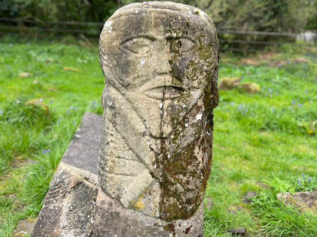 Caldragh cemetery-Boa Island必去景点