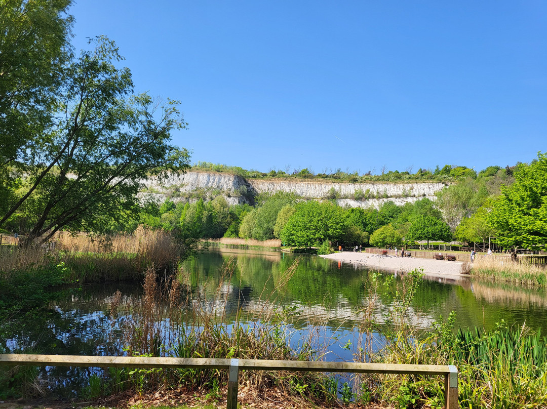 Bluewater Shopping Mall-格林海斯必去景点
