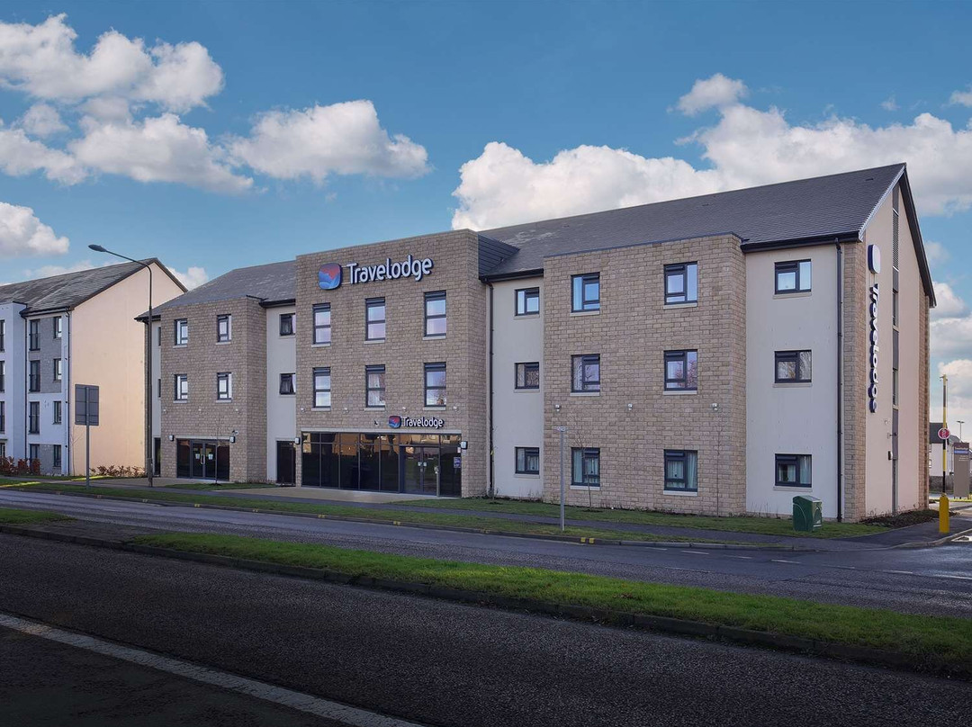 Juniper Green酒店住宿-Travelodge Edinburgh Park