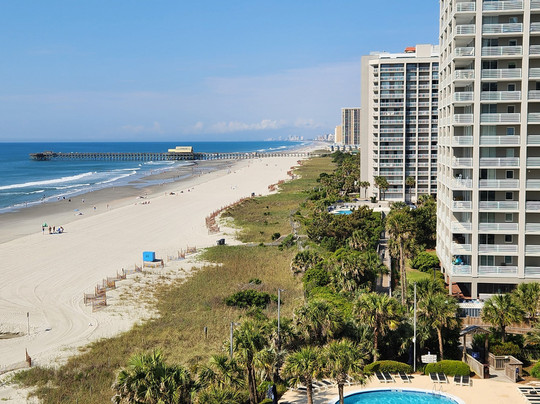 Hilton Myrtle Beach Resort主图