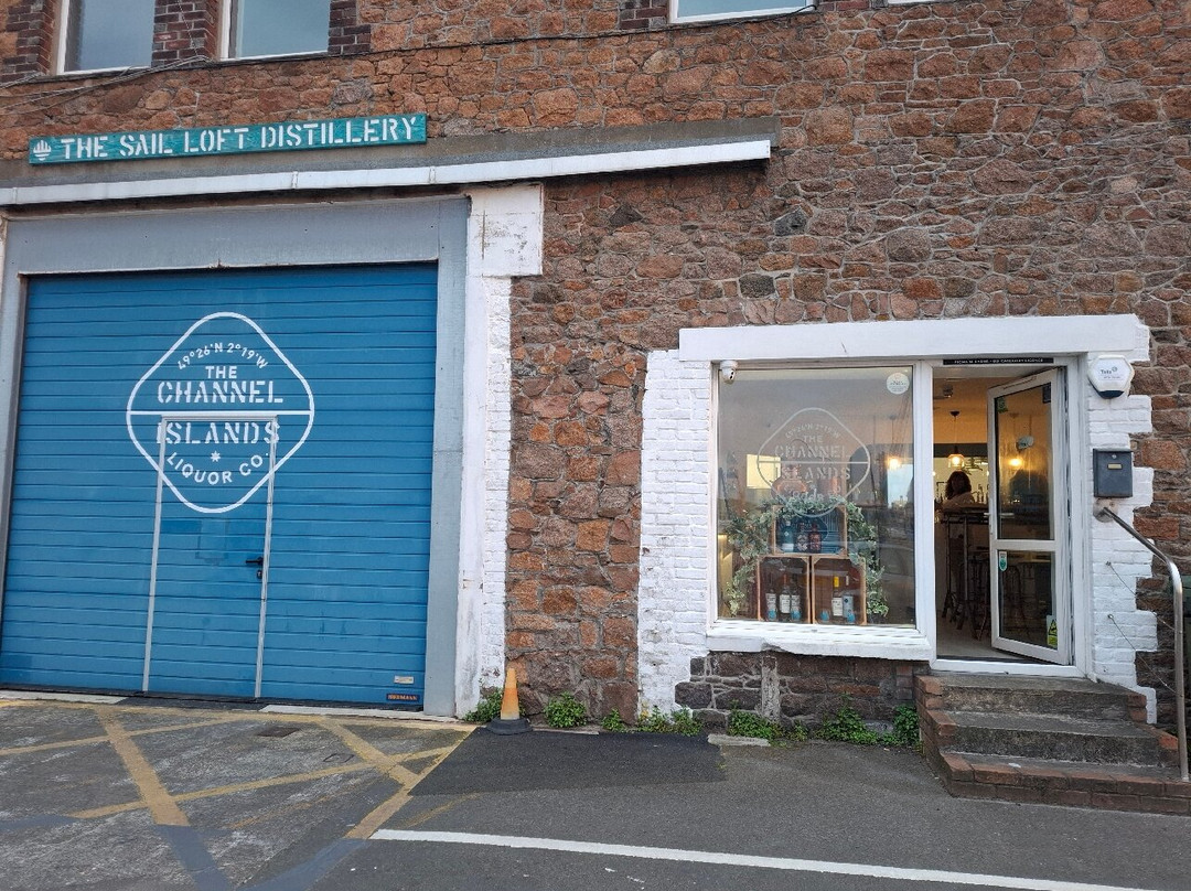 Channel Islands Liquor Co-St. Helier必去景点