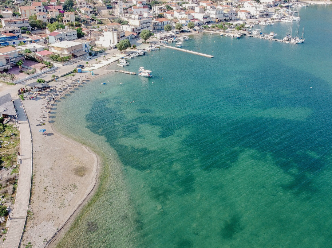 Hotel Korfos Rennovated-bar主图