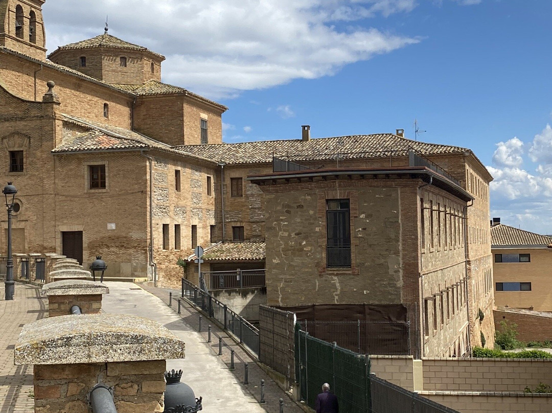 Hospederia de Alesves主图