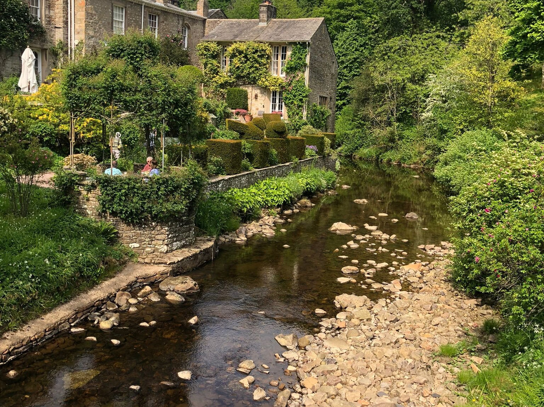 Gresgarth Hall Gardens-Caton必去景点