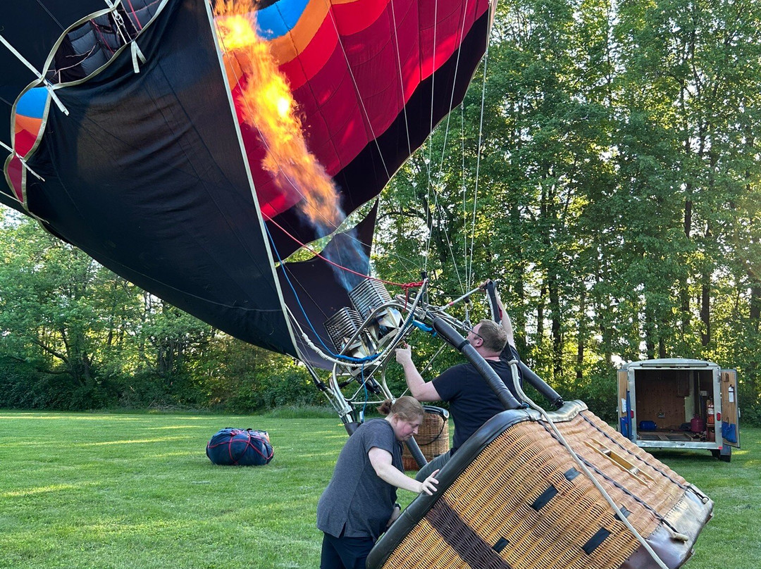 Marvel Ballooning-Whitestown必去景点