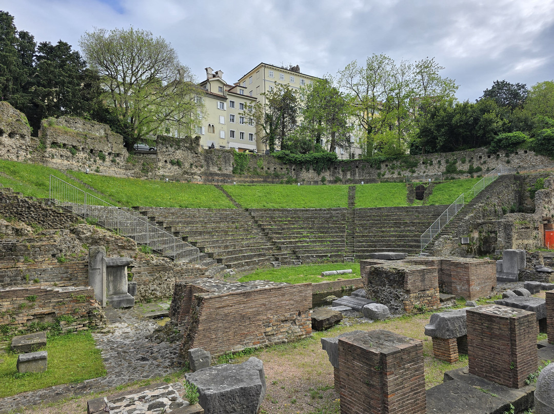Teatro Romano di Trieste-的里雅斯特必去景点