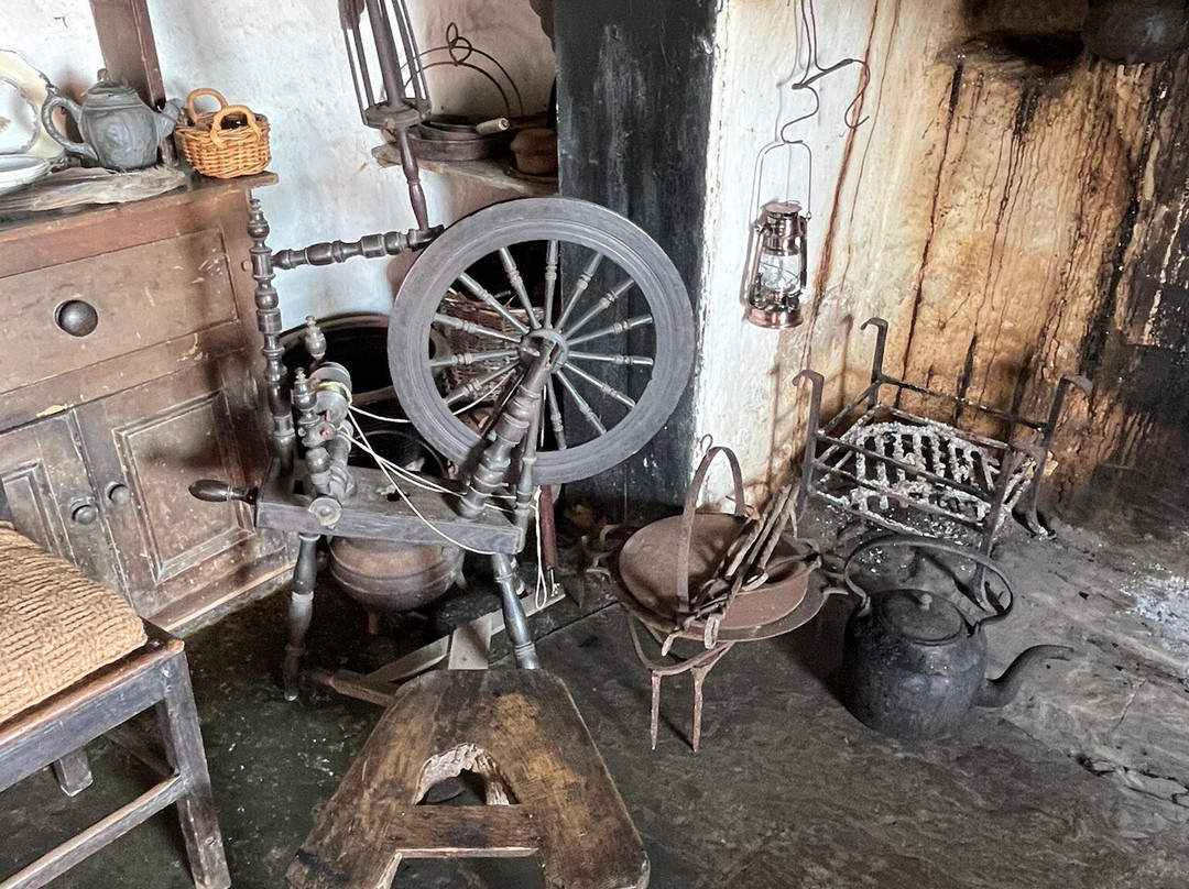 The National Folk Museum at Cregneash-Cregneash必去景点