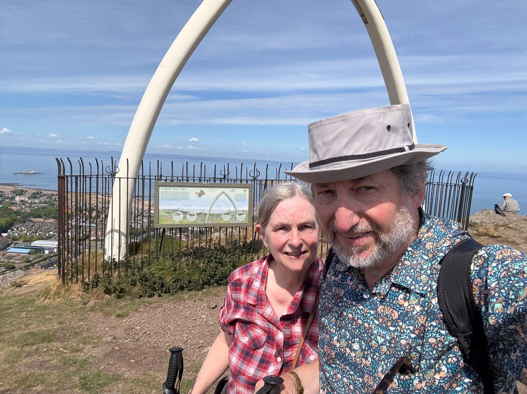 North Berwick Law-北柏威克必去景点